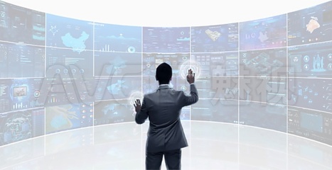 AVCiT魅視對人機交互在視音頻顯控領域的發展與現狀淺析